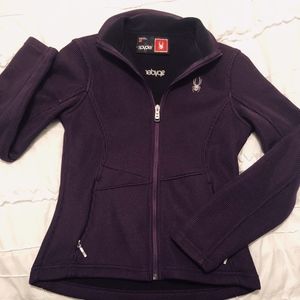 SPYDER Fitted Insulated-Light Jacket